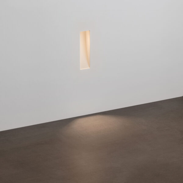Lumina de treapta Cirocco 20W, Alb si Ipsos Nova Luce
