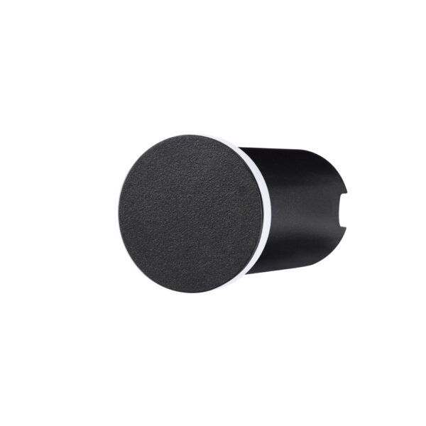 Lumina de treapta Compo 1W 3000K, Negru si Policarbonat Nova Luce