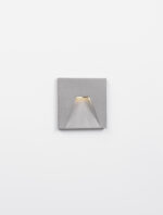 Lumina de treapta Finlo, Gri si Ciment gresie Nova Luce