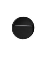 Lumina de treapta Nectar 3W 3000K, Negru si Aluminiu Nova Luce