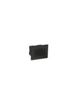 Lumina de treapta Olin 3W 3000K, Negru si Aluminiu Nova Luce