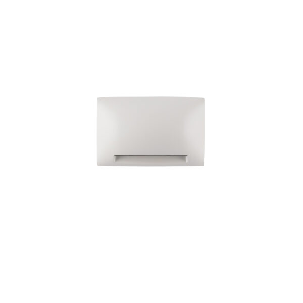 Lumina de treapta Sub 5W 3000K, Alb si Aluminiu Nova Luce
