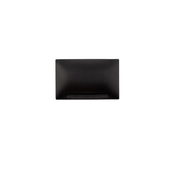 Lumina de treapta Sub 5W 3000K, Negru si Aluminiu Nova Luce
