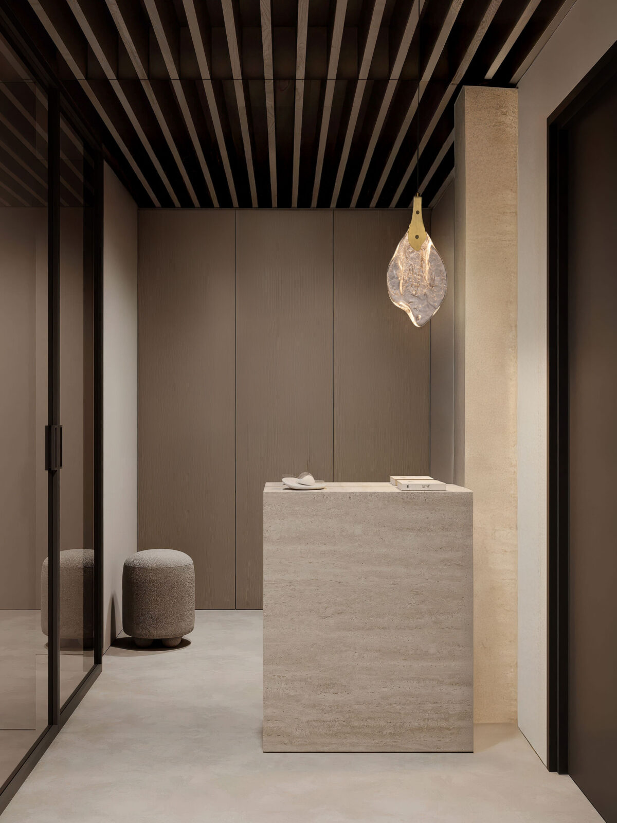 Lustra Bellina 3W 3000K, Auriu si Otel, Sticla Nova Luce