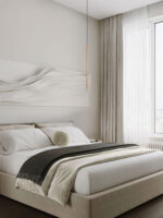 Lustra Brillia 4W 3000 | 2700 | 4000K, Auriu si Aluminiu Nova Luce