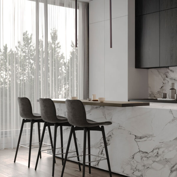 Lustra Brillia 4W 3000 | 2700 | 4000K, Nichel fumuriu si Aluminiu Nova Luce