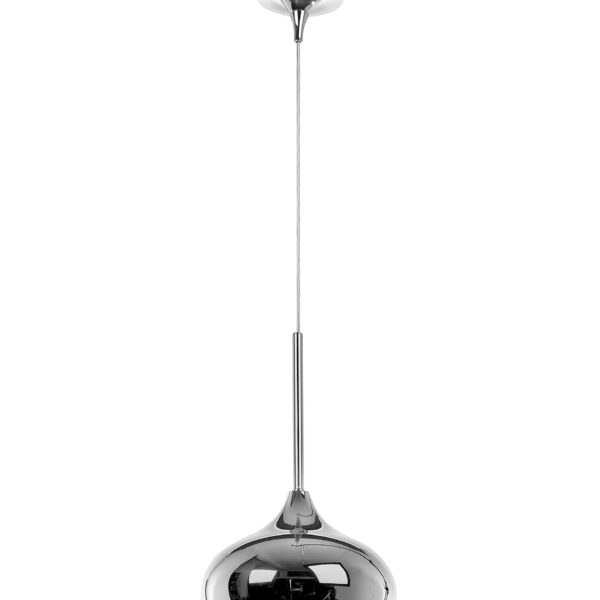 Lustra Cioto 5W, Alb, Crom si Metal Nova Luce