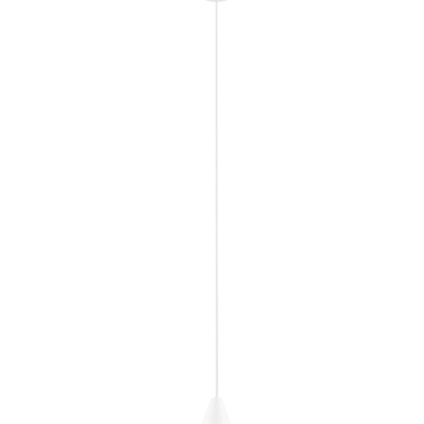 Lustra Irmos 5W 3000K, Alb si Aluminiu Nova Luce
