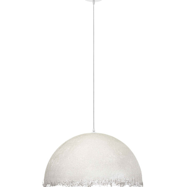 Lustra Lalu 12W, Alb si Fibra de sticla Nova Luce