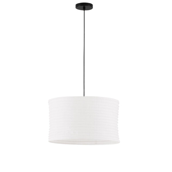 Lustra Linnet 12W, Alb si In Nova Luce