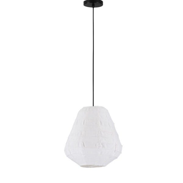 Lustra Linnet 12W, Alb si In Nova Luce