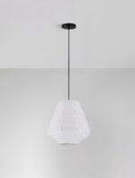 Lustra Linnet 12W, Alb si In Nova Luce