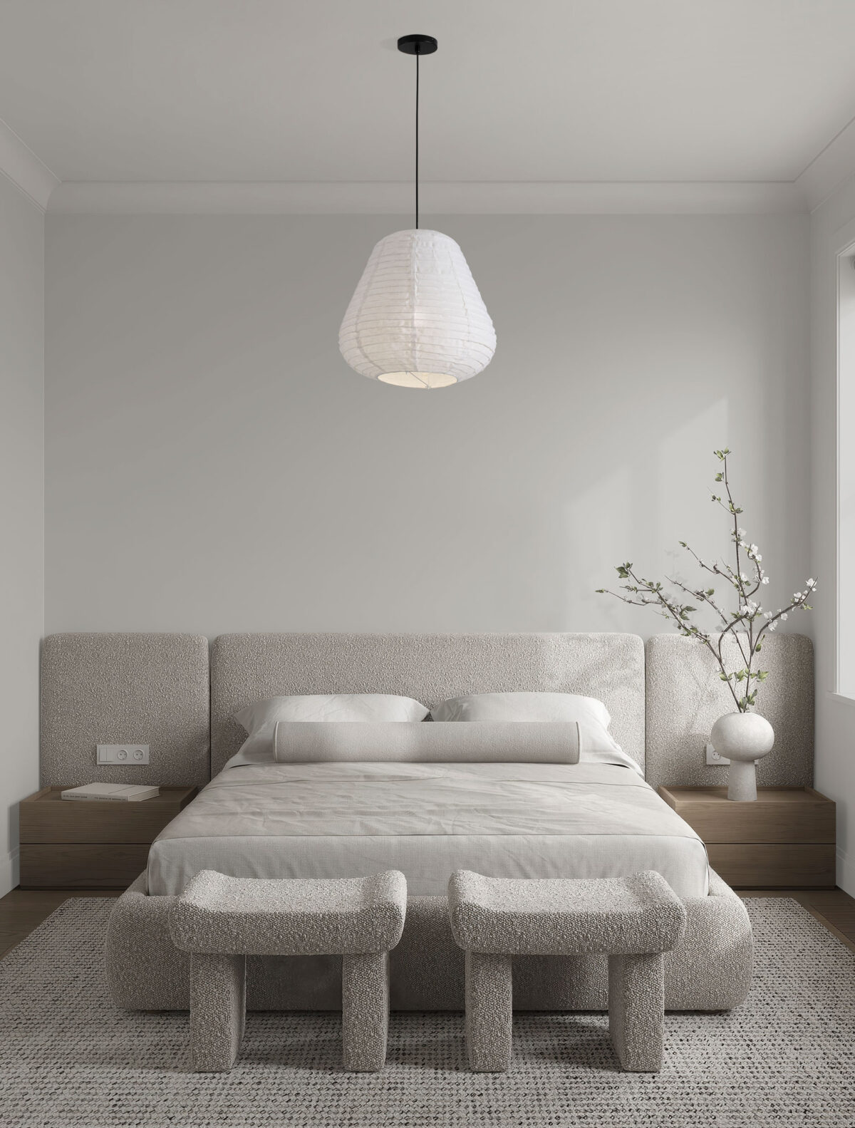 Lustra Linnet 12W, Alb si In Nova Luce