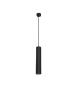 Lustra Marupe 10W, Negru si Aluminiu Nova Luce