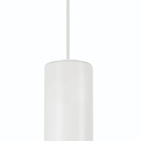 Lustra Pero 10W, Alb si Aluminiu Nova Luce