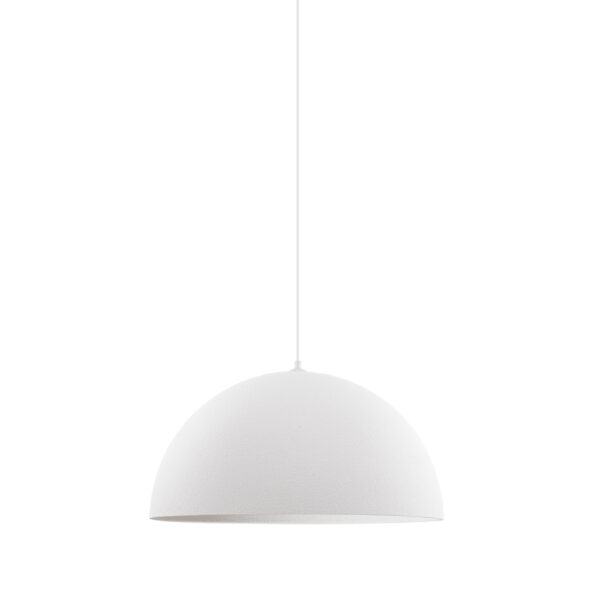 Lustra Starla 12W, Alb si Rasina Nova Luce