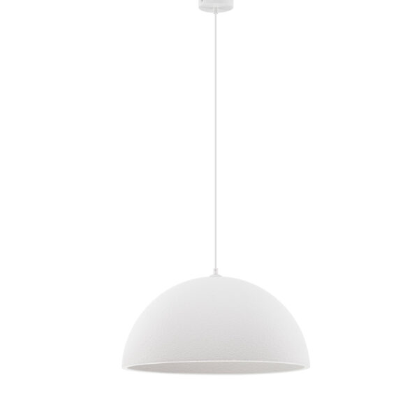 Lustra Starla 12W, Alb si Rasina Nova Luce