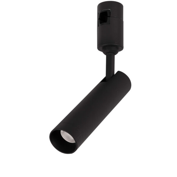 Modul pentru sistem de iluminat Decorative Magnetic 5W 3000K, Negru si Aluminiu Nova Luce