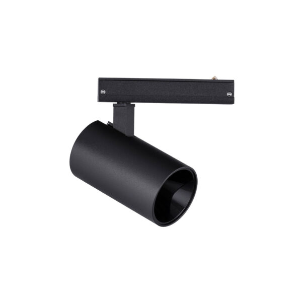 Modul pentru sistem de iluminat Ivy 10W 3000K, Negru si Aluminiu Nova Luce