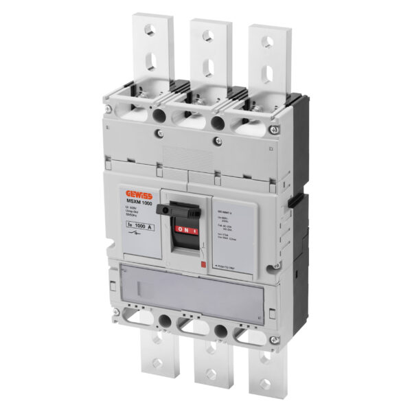 Msxm 1000 - Intrerupator - 3P 1000A 690V