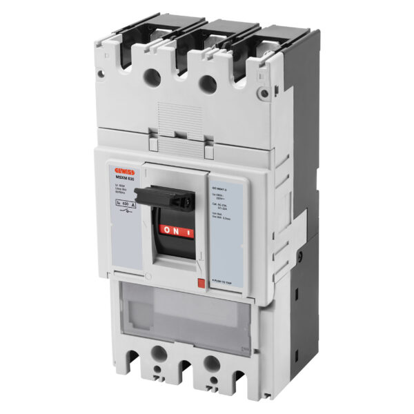 Msxm 630 - Intrerupator - 3P 630A 690V