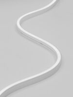 Neon arhitectural Kema 10X18 Ip67 Horizontal Bending 14W 3000K, Silicon Nova Luce