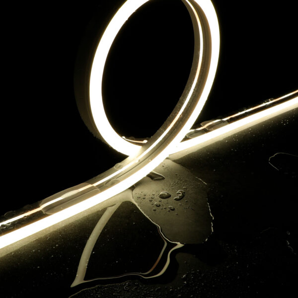 Neon arhitectural Kema 10X18 Ip68 Non-Customizable 14W 4000K, Silicon Nova Luce