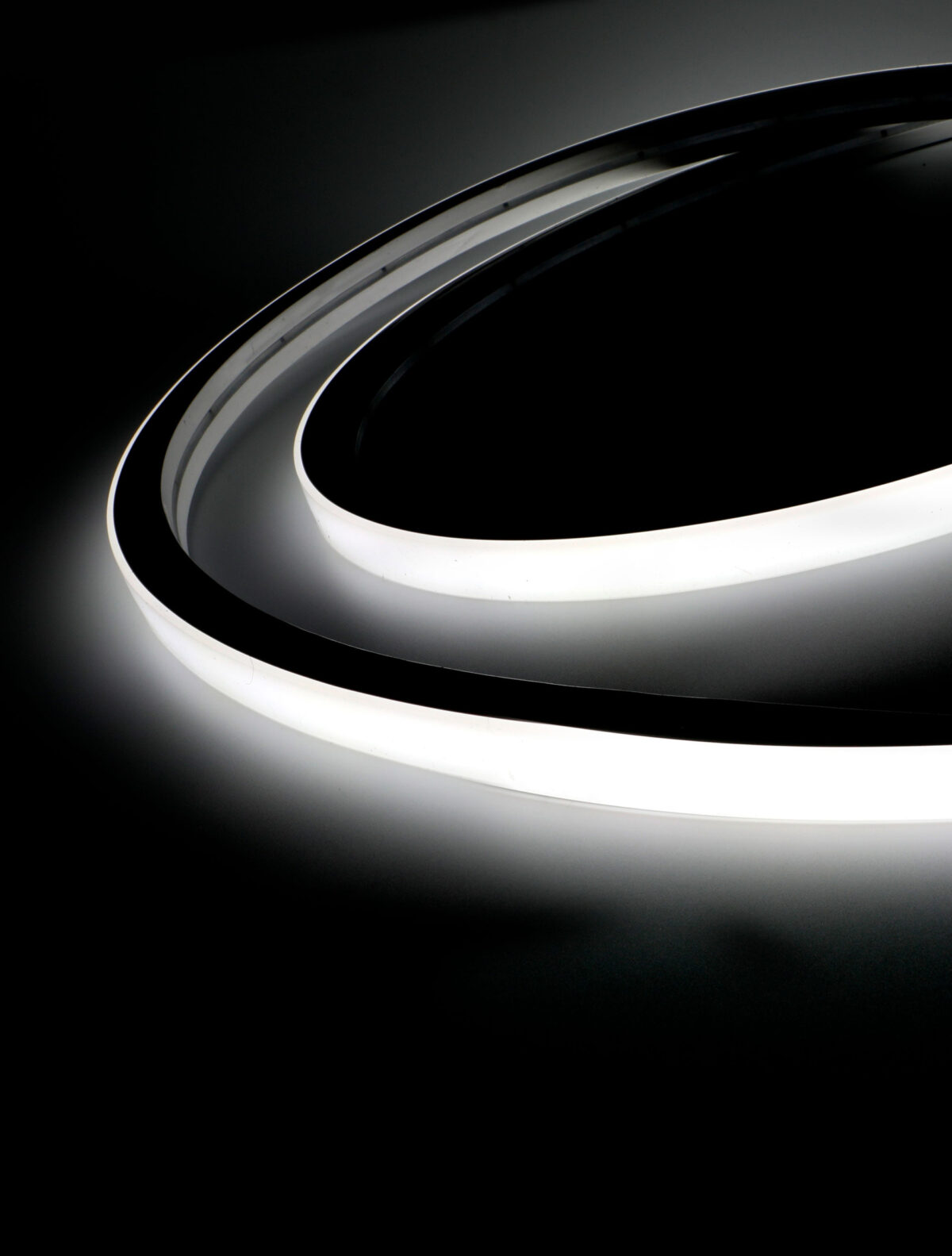 Neon arhitectural Kema 16X16 Ip67 Vertical Bending 16W 4000K, Silicon Nova Luce