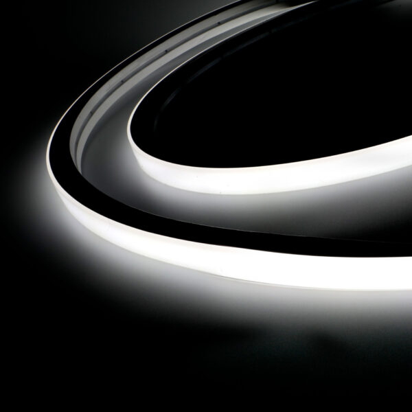 Neon arhitectural Kema 16X16 Ip67 Vertical Bending 16W 4000K, Silicon Nova Luce