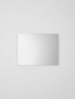Oglinda cu LED Alda 48W 3000K, Aluminiu, Sticla oglinda Nova Luce