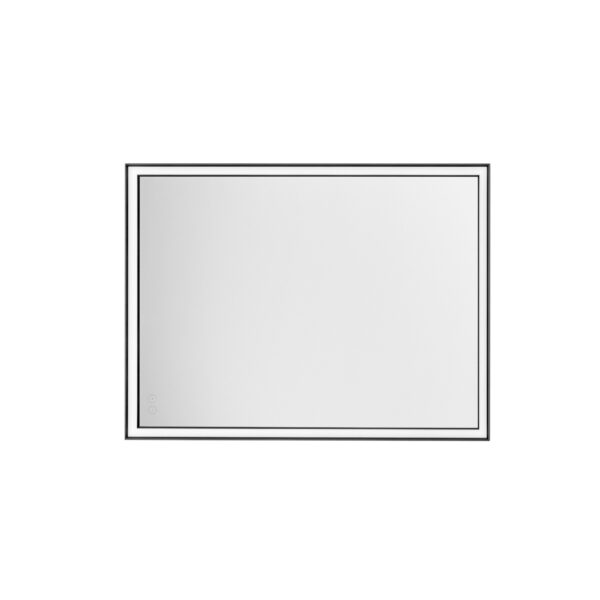 Oglinda cu LED Ambor 37W 3000K, Aluminiu, Sticla oglinda Nova Luce