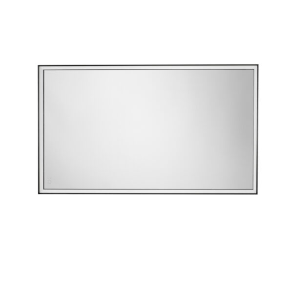 Oglinda cu LED Ambor 48W 4000K, Aluminiu, Sticla oglinda Nova Luce