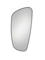 Oglinda cu LED Sinia 53W 3000K, Negru si Aluminiu, Sticla oglinda Nova Luce
