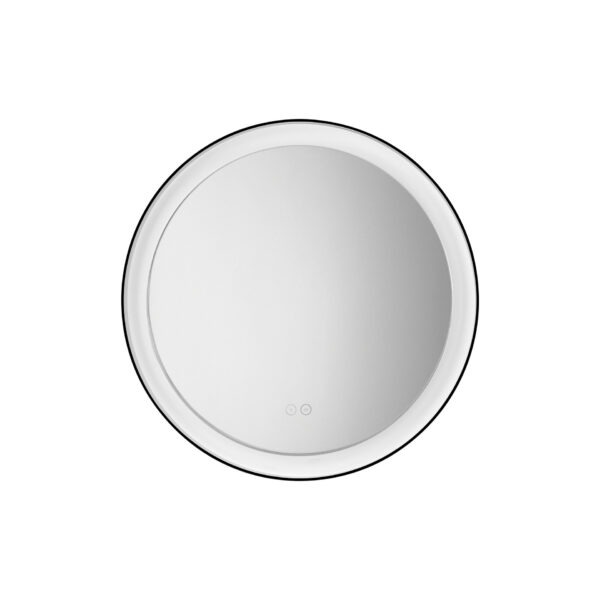 Oglinda cu LED Ural 20W 3000K, Aluminiu, Sticla oglinda Nova Luce