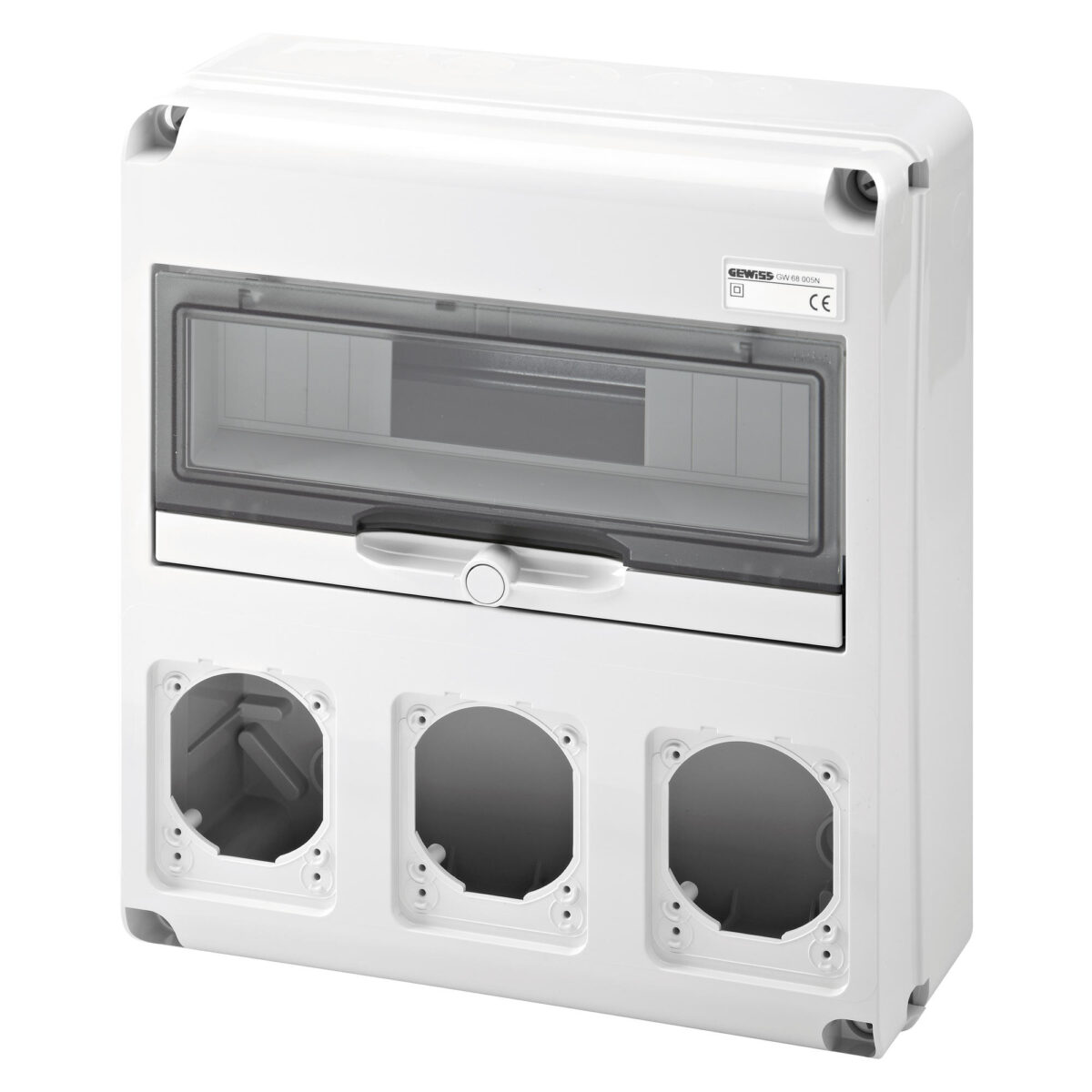 Organizare santier 14 Module - 3 Flanse IEC 309 16/32A IP44/67 - IP65