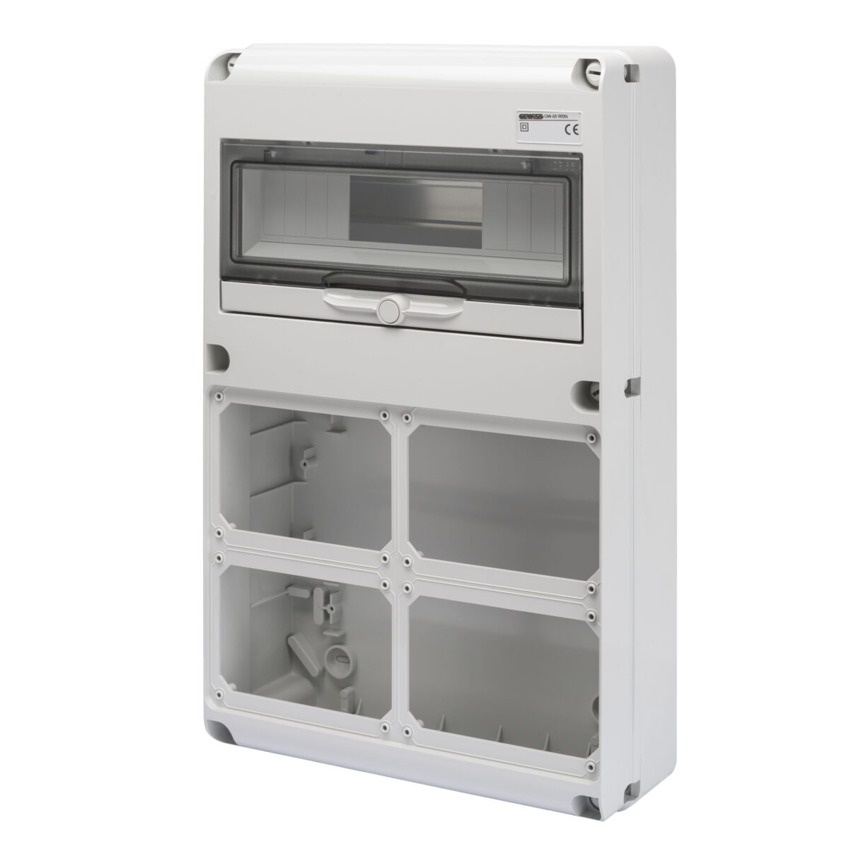 Organizare santier 14 Module - 4 Flanse Ib Orizontale 16/32A Sbf IP44 - IP65