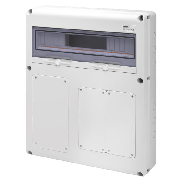 Organizare santier 20 Module - 1 Flansa Ib Vertical 63A IP67 + 2 Ib Vertical 16/32A IP67 - IP65