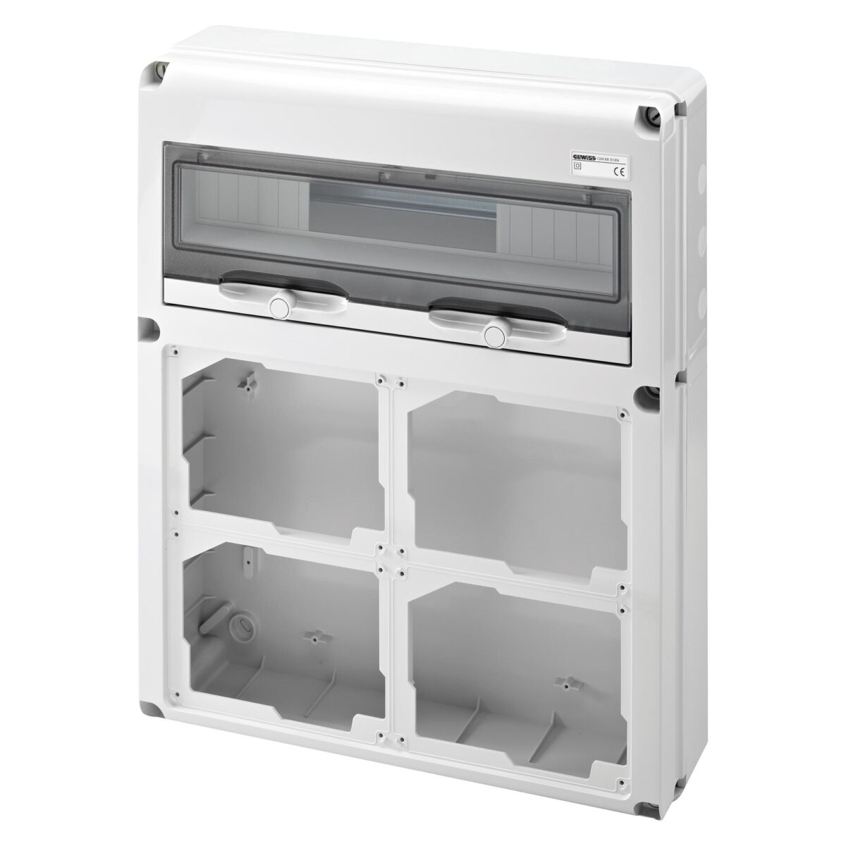 Organizare santier 20 Module – 4 Flanse Ib Orizontale 16/32A CBF IP44 – IP65 Organizare santier 20 Module - 4 Flanse Ib Orizontale 16/32A CBF IP44 - IP65
