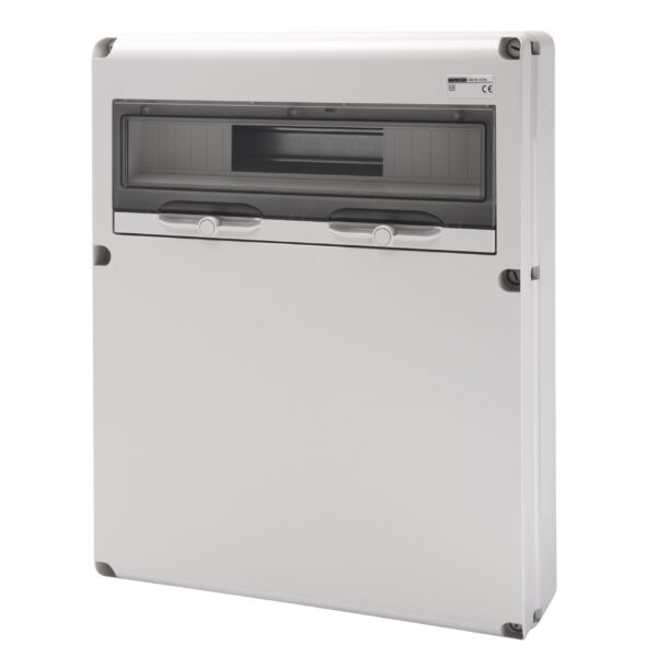 Organizare santier 20 module - Coperchio Cieco - IP65