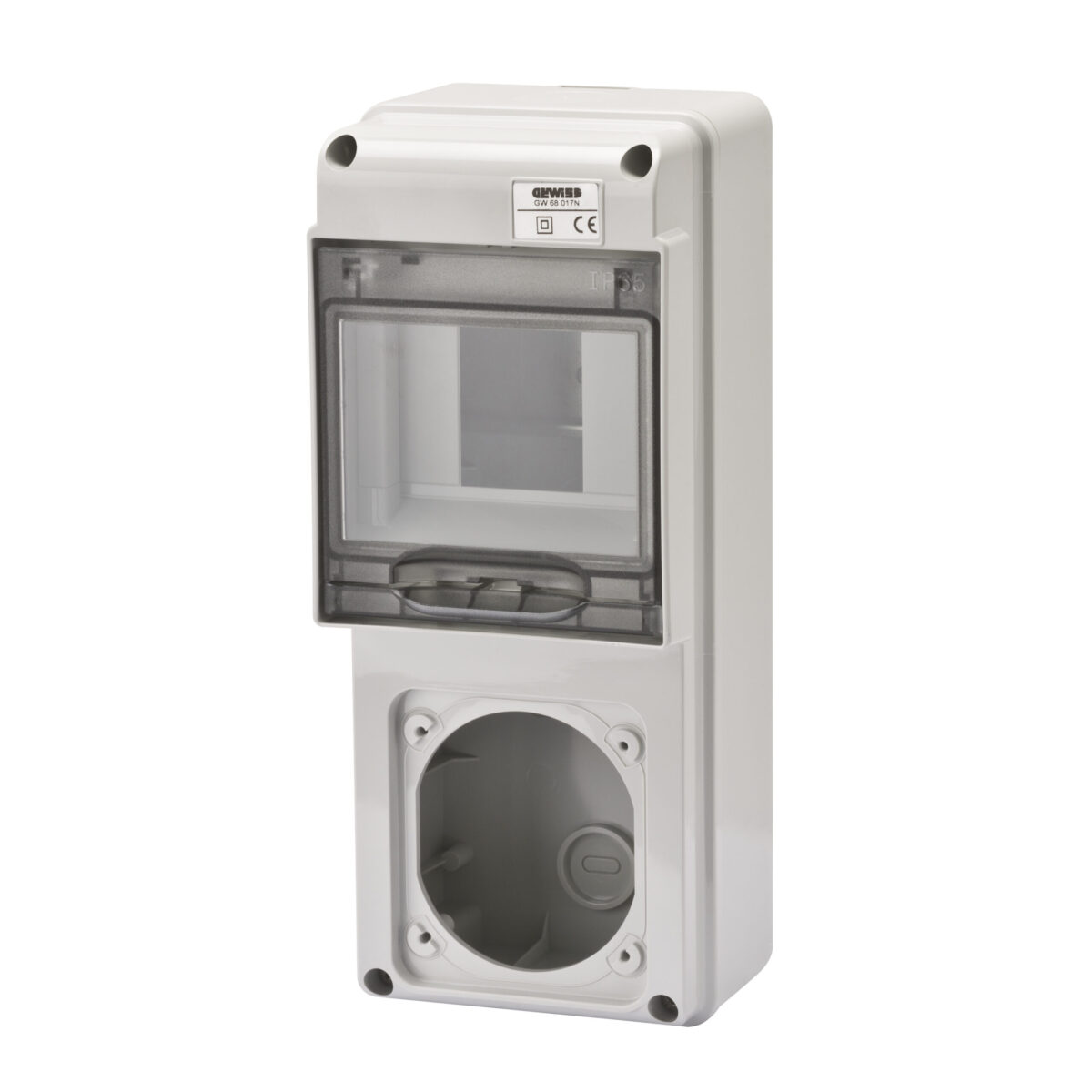 Organizare santier 5 Module - 1 Flansa IEC 309 16A IP44/67 - IP65