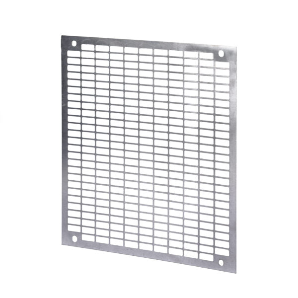 Placa Perforata de Montare A Suportului - Din Otel Galvanizat - Pentru Placi 800X1060