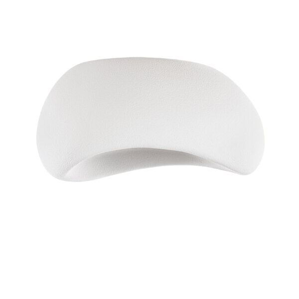 Plafoniera Aere 12W, Alb si Rasina Nova Luce