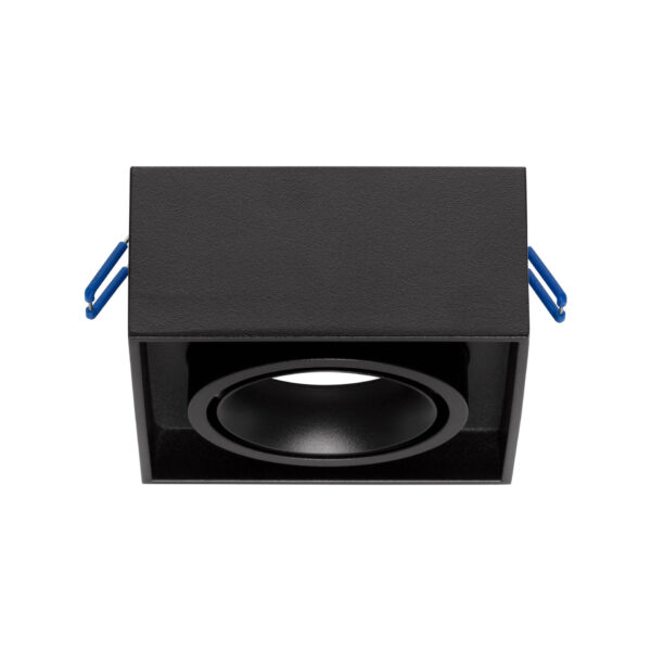 Plafoniera Brook 10W, Negru si Aluminiu Nova Luce