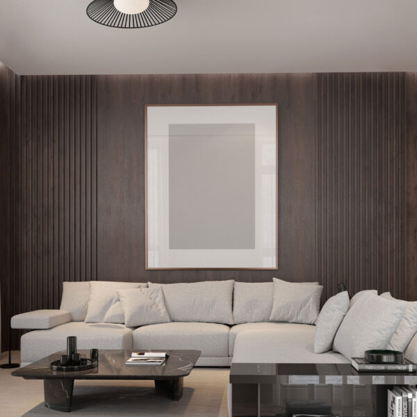 Plafoniera Brume 13W 3000K, Negru, Alb si Sticla, Metal Nova Luce