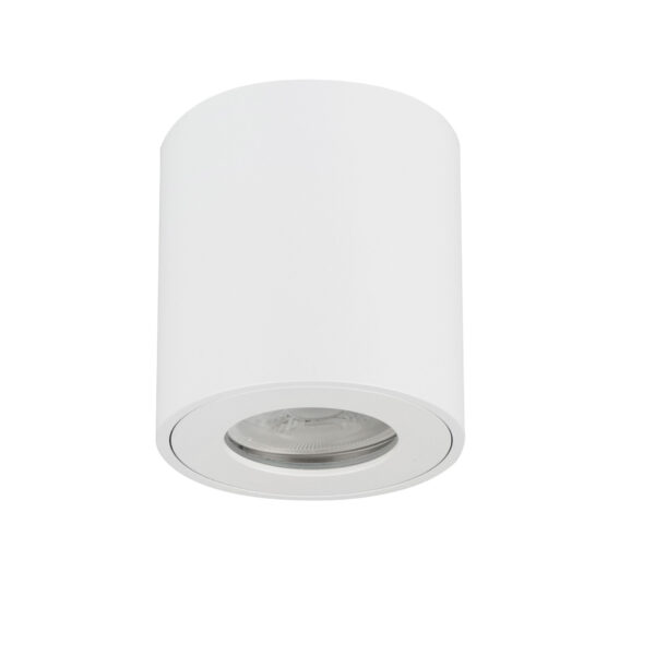 Plafoniera Cotty 10W, Alb si Aluminiu Nova Luce