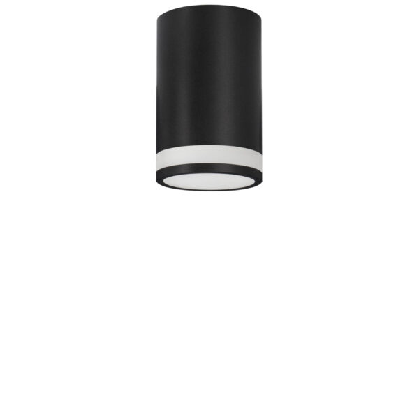 Plafoniera Esca 10W, Negru si Aluminiu Nova Luce