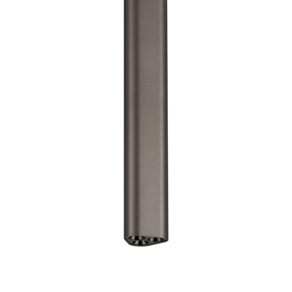 Plafoniera Etho 6W 3000K, Gri si Aluminiu Nova Luce
