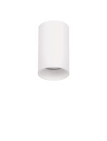 Plafoniera Loyd 10W, Alb si Aluminiu Nova Luce