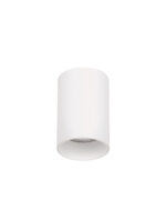 Plafoniera Loyd 10W, Alb si Aluminiu Nova Luce