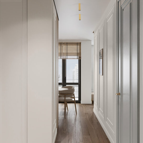 Plafoniera Luisa 6W 3000K, Auriu si Aluminiu Nova Luce